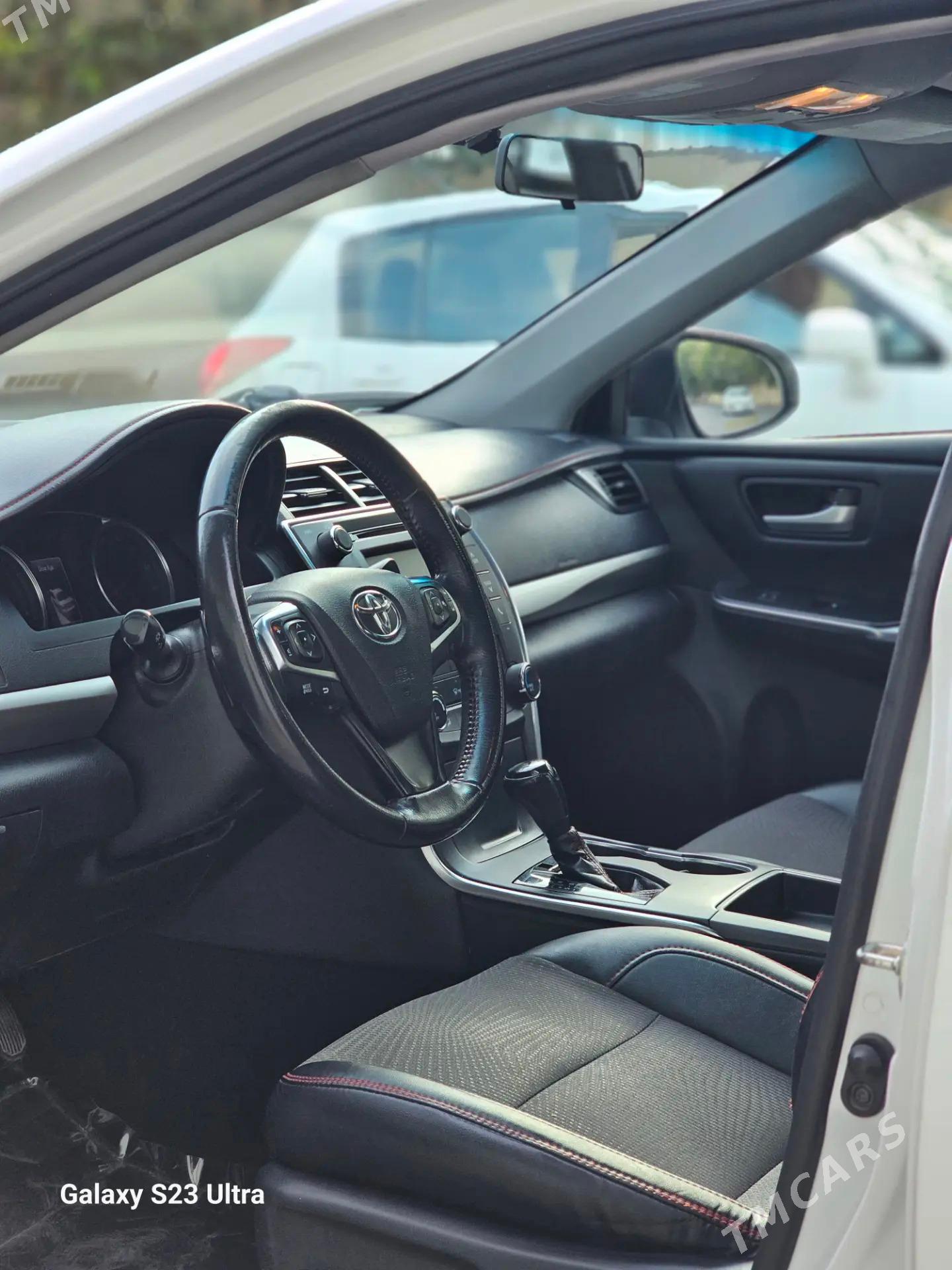 Toyota Camry 2017 - 239 000 TMT - Hitrowka - img 4