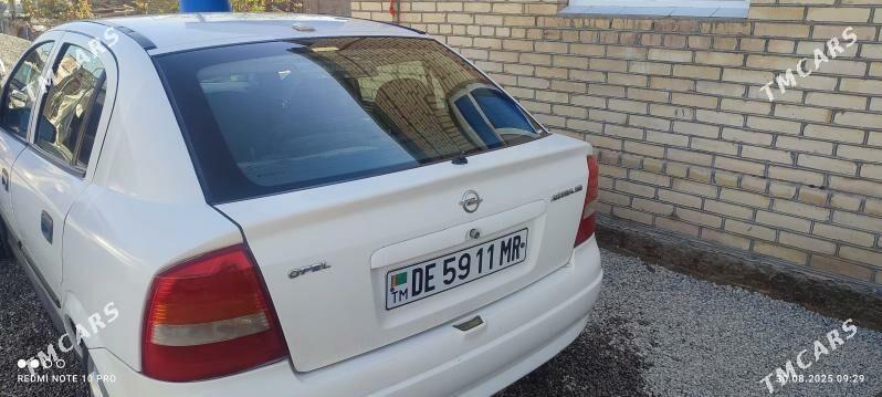 Opel Astra 1999 - 54 000 TMT - Mary - img 6