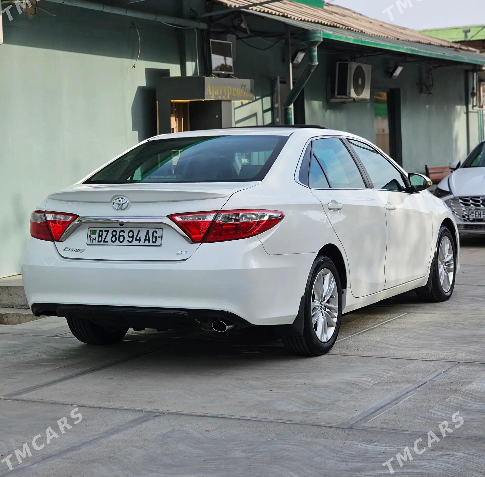 Toyota Camry 2017 - 239 000 TMT - Hitrowka - img 3
