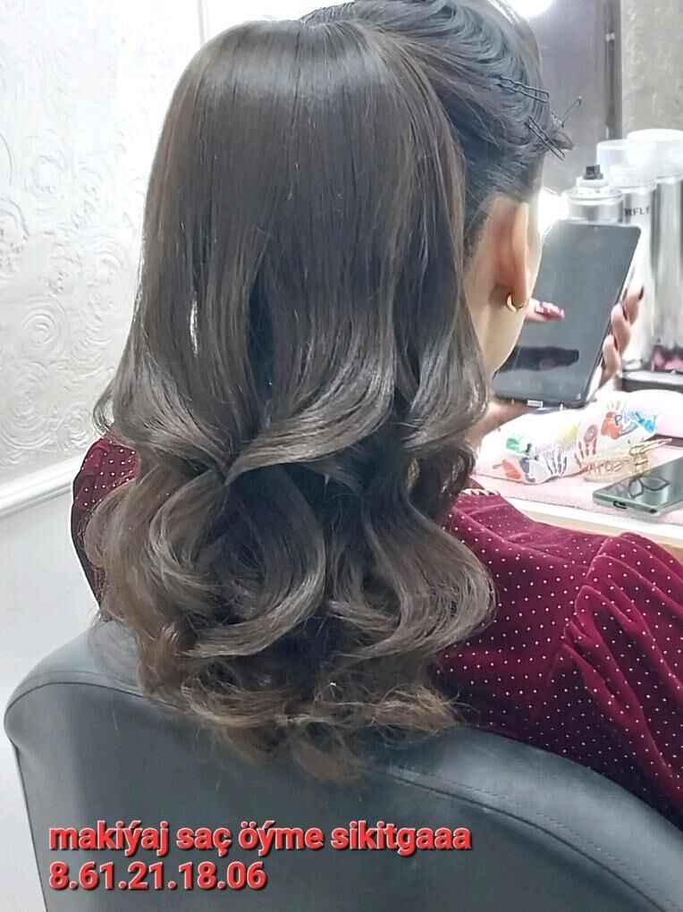 salon Akshay makiýaj - Ашхабад - img 2