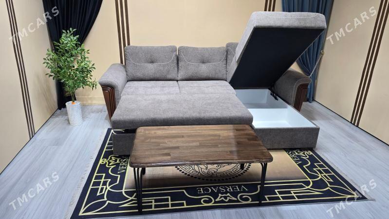 DIWAN UGALOK MEBEL ДИВАН УГЛОВ - Aşgabat - img 6