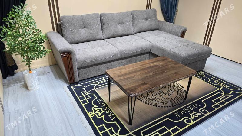 DIWAN UGALOK MEBEL ДИВАН УГЛОВ - Aşgabat - img 5