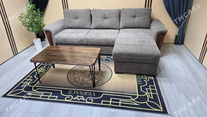 DIWAN UGALOK MEBEL ДИВАН УГЛОВ - Aşgabat - img 9