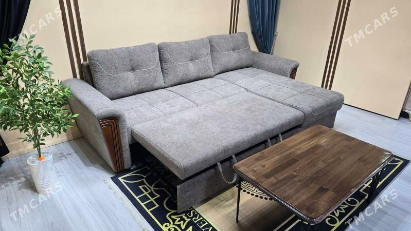 DIWAN UGALOK MEBEL ДИВАН УГЛОВ - Aşgabat - img 8