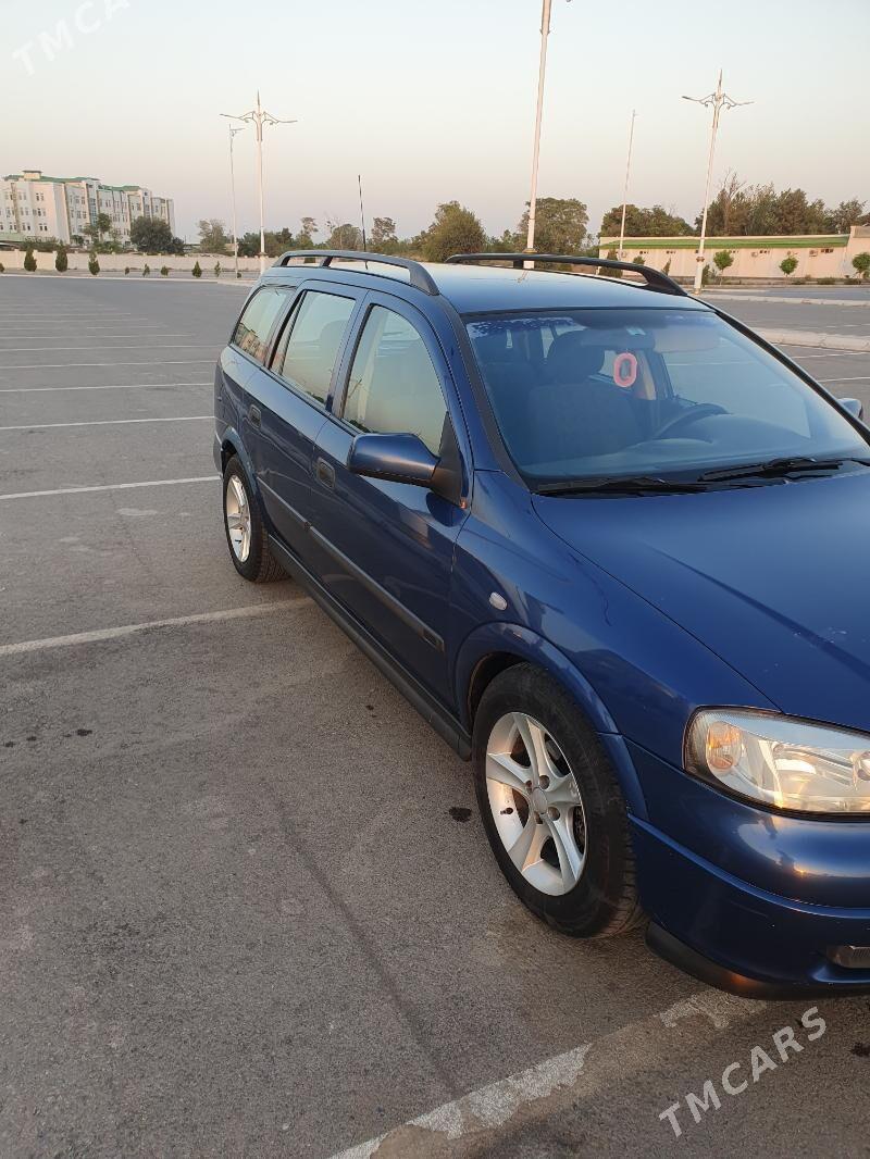 Opel Astra 2002 - 83 000 TMT - Туркменабат - img 4
