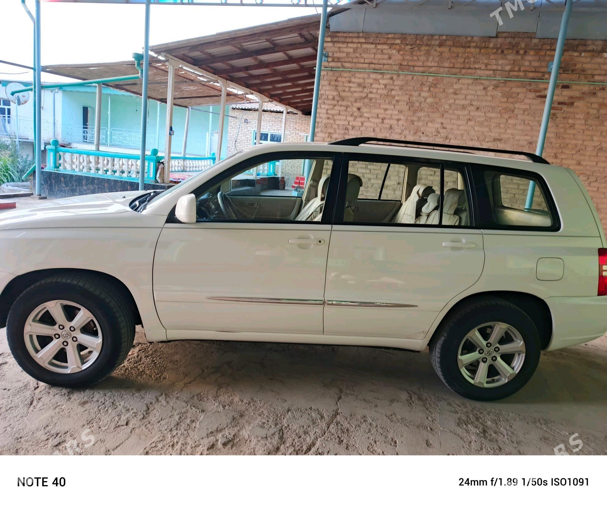 Toyota Highlander 2003 - 260 000 TMT - Kerki - img 5