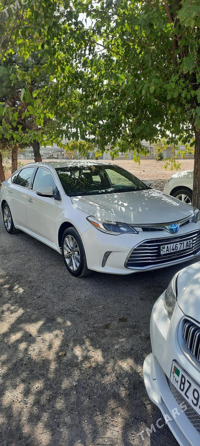 Toyota Avalon 2018 - 340 000 TMT - Hitrowka - img 3