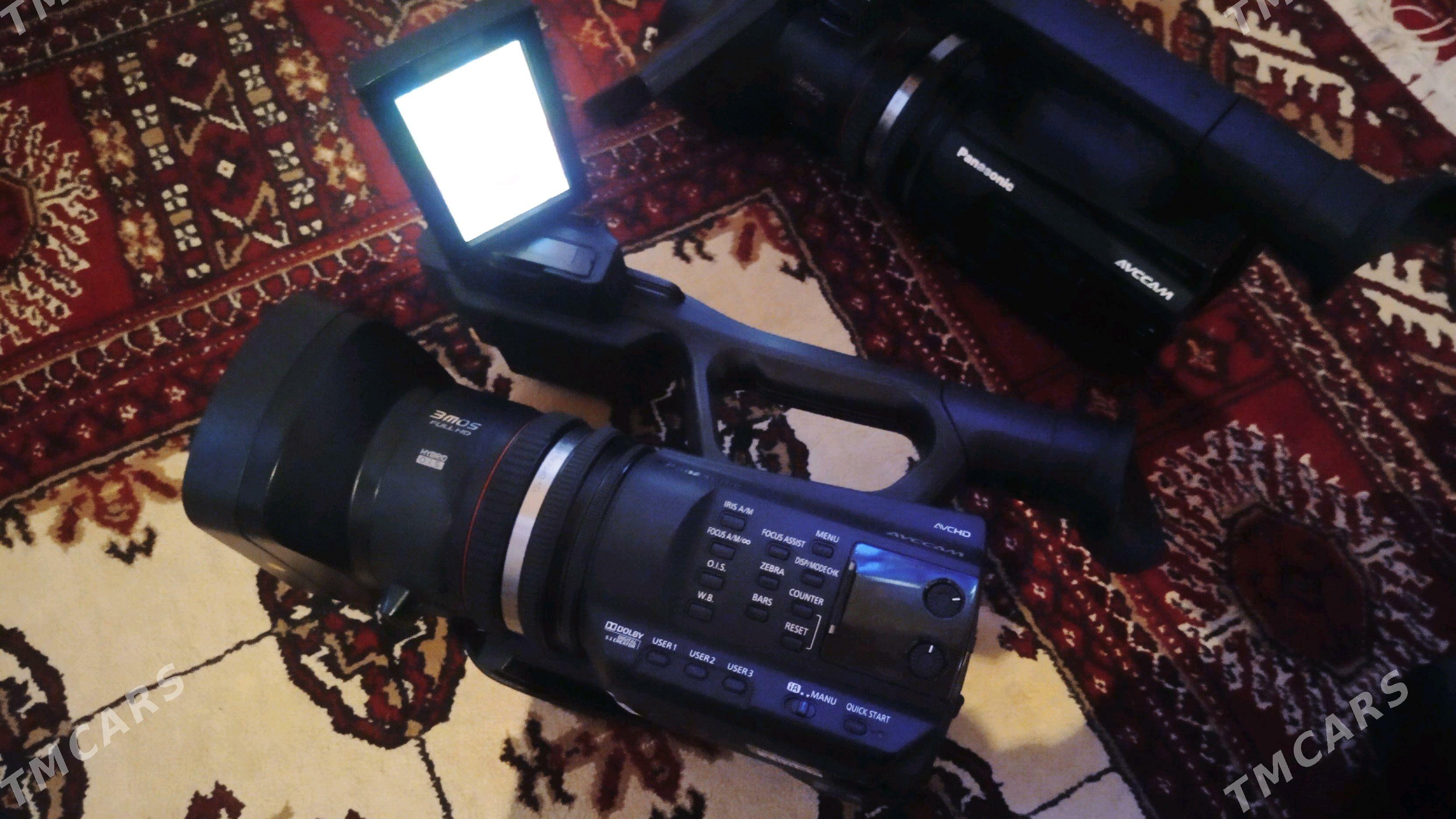 PANASONİC AG AC-90 - Mary - img 4
