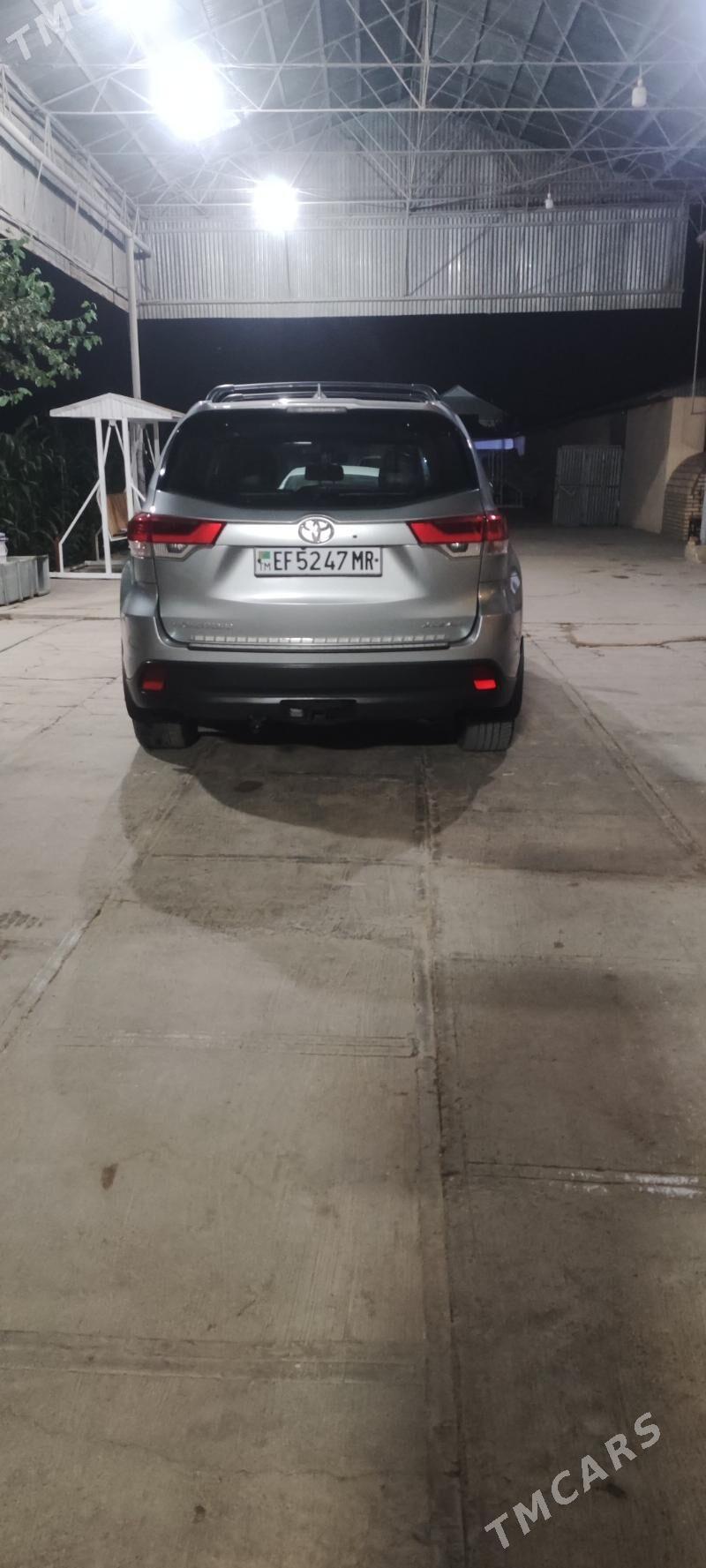 Toyota Highlander 2017 - 430 000 TMT - Mary - img 2