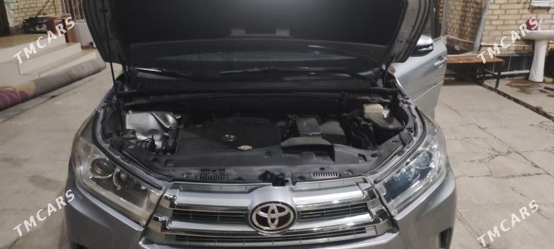 Toyota Highlander 2017 - 430 000 TMT - Mary - img 1