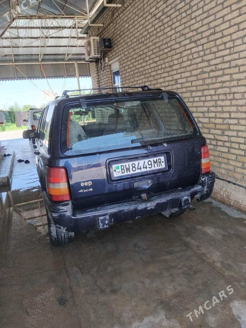 Jeep Grand Cherokee 1993 - 25 000 TMT - Sakarçäge - img 1