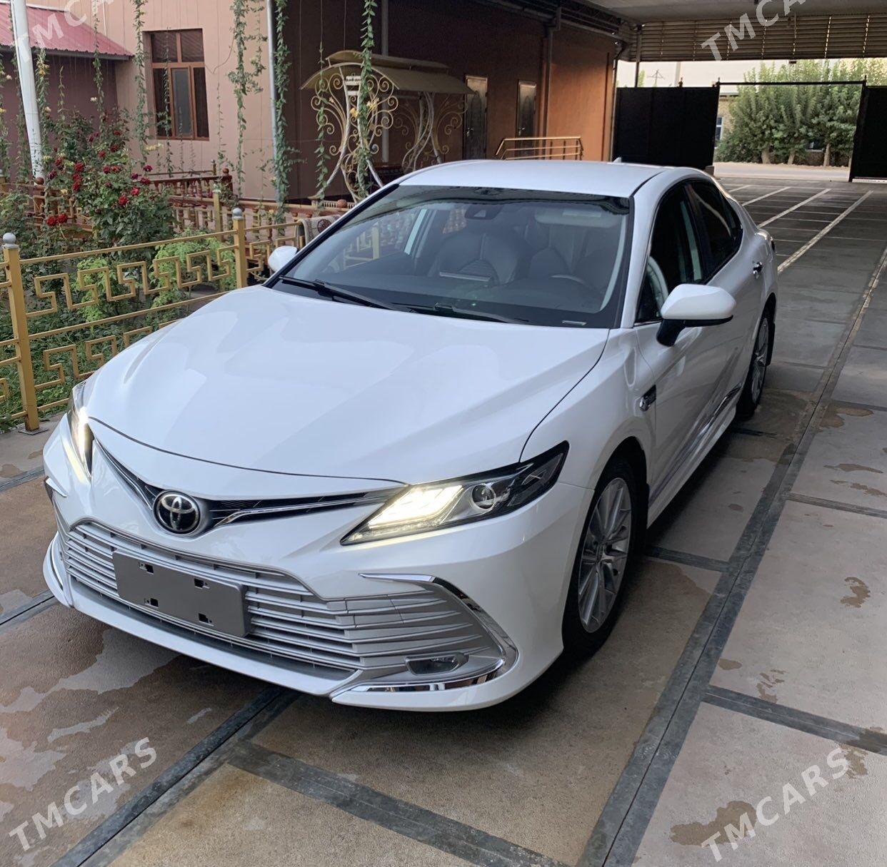 Toyota Camry 2021 - 329 000 TMT - Wekilbazar - img 5