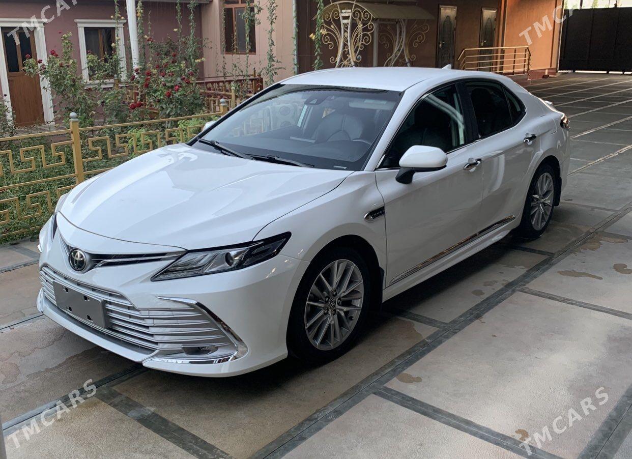 Toyota Camry 2021 - 329 000 TMT - Wekilbazar - img 2