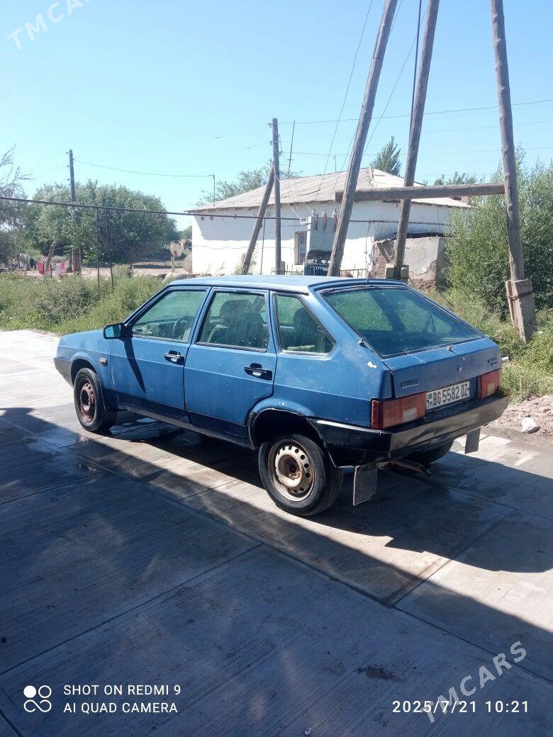 Lada 2109 1994 - 9 000 TMT - Болдумсаз - img 6