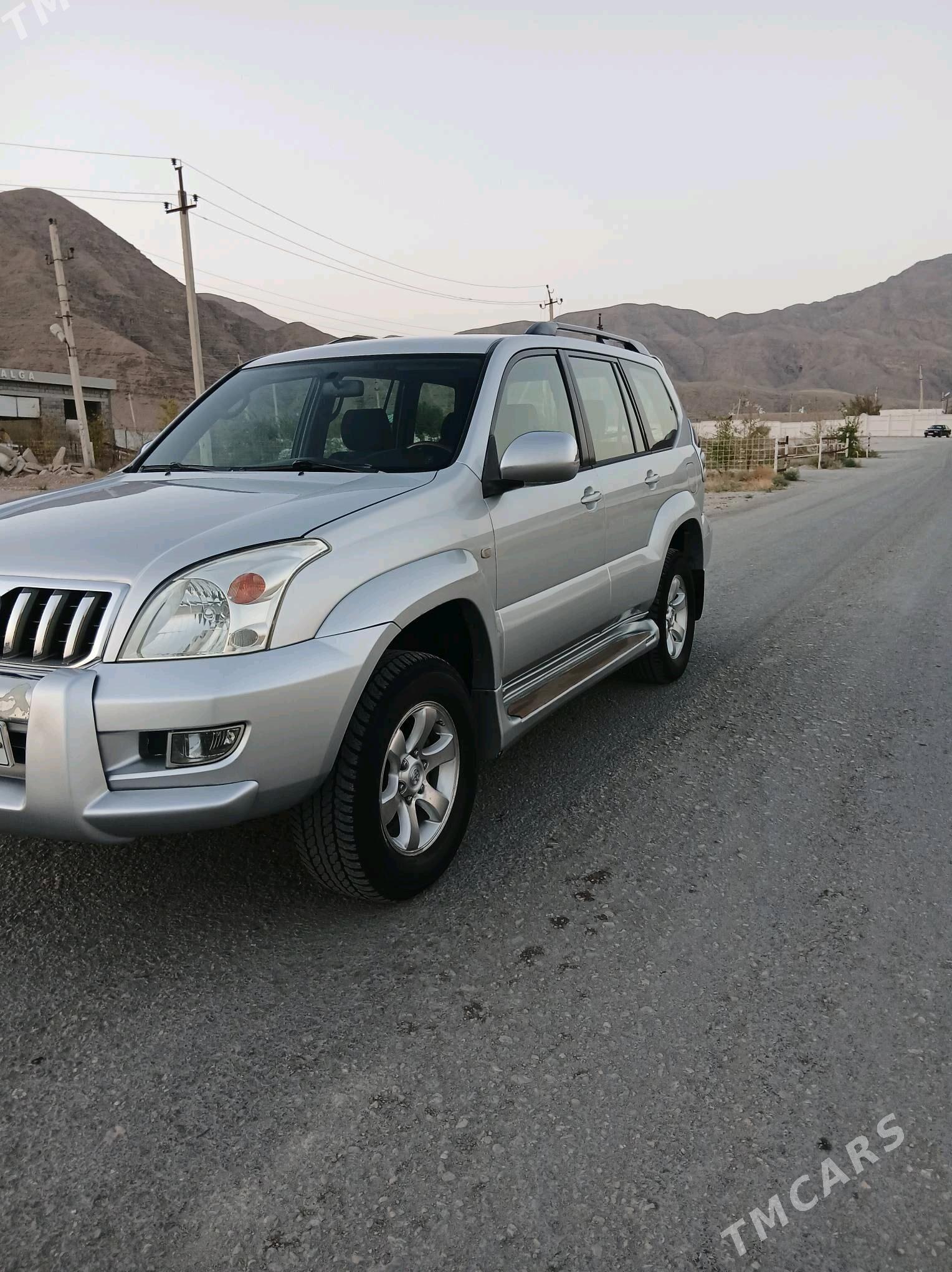 Toyota Land Cruiser Prado 2005 - 330 000 TMT - Balkanabat - img 6
