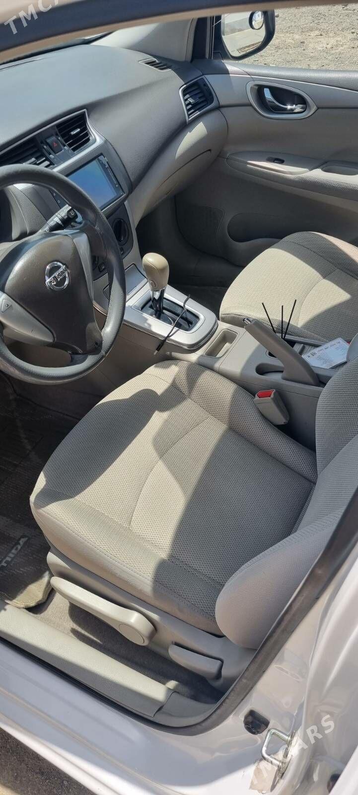 Nissan Tiida 2014 - 148 000 TMT - Ашхабад - img 2
