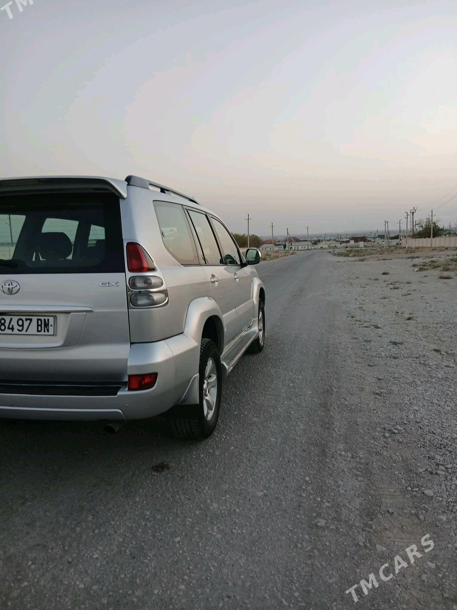 Toyota Land Cruiser Prado 2005 - 330 000 TMT - Balkanabat - img 1