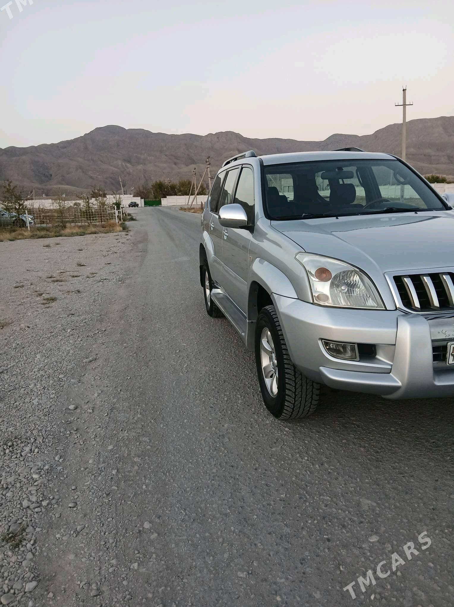 Toyota Land Cruiser Prado 2005 - 330 000 TMT - Balkanabat - img 5