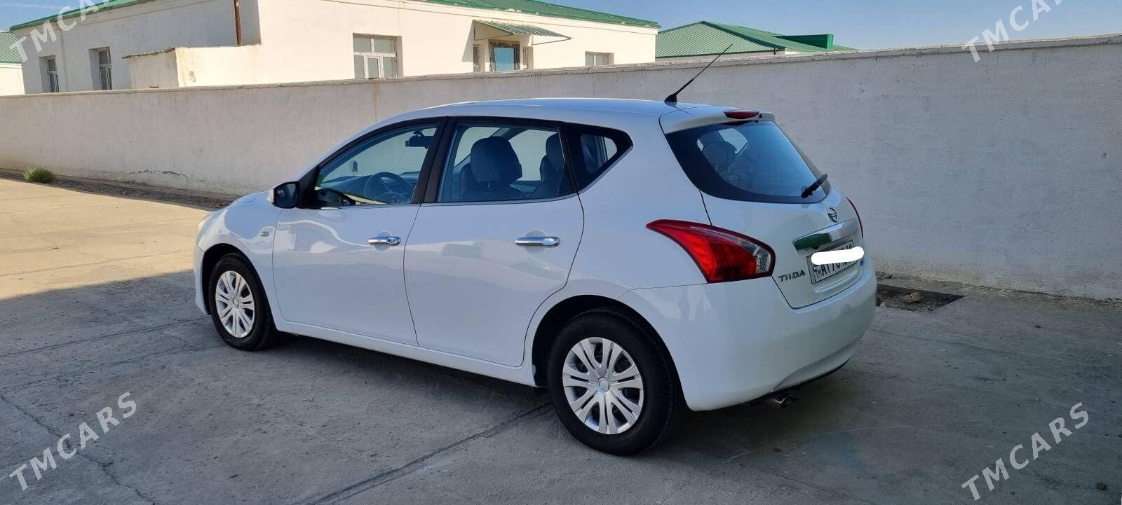 Nissan Tiida 2014 - 148 000 TMT - Ашхабад - img 3