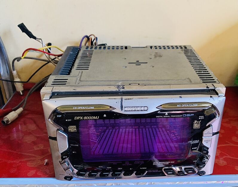 Eha kenvood 6 1 000 TMT - Байрамали - img 2