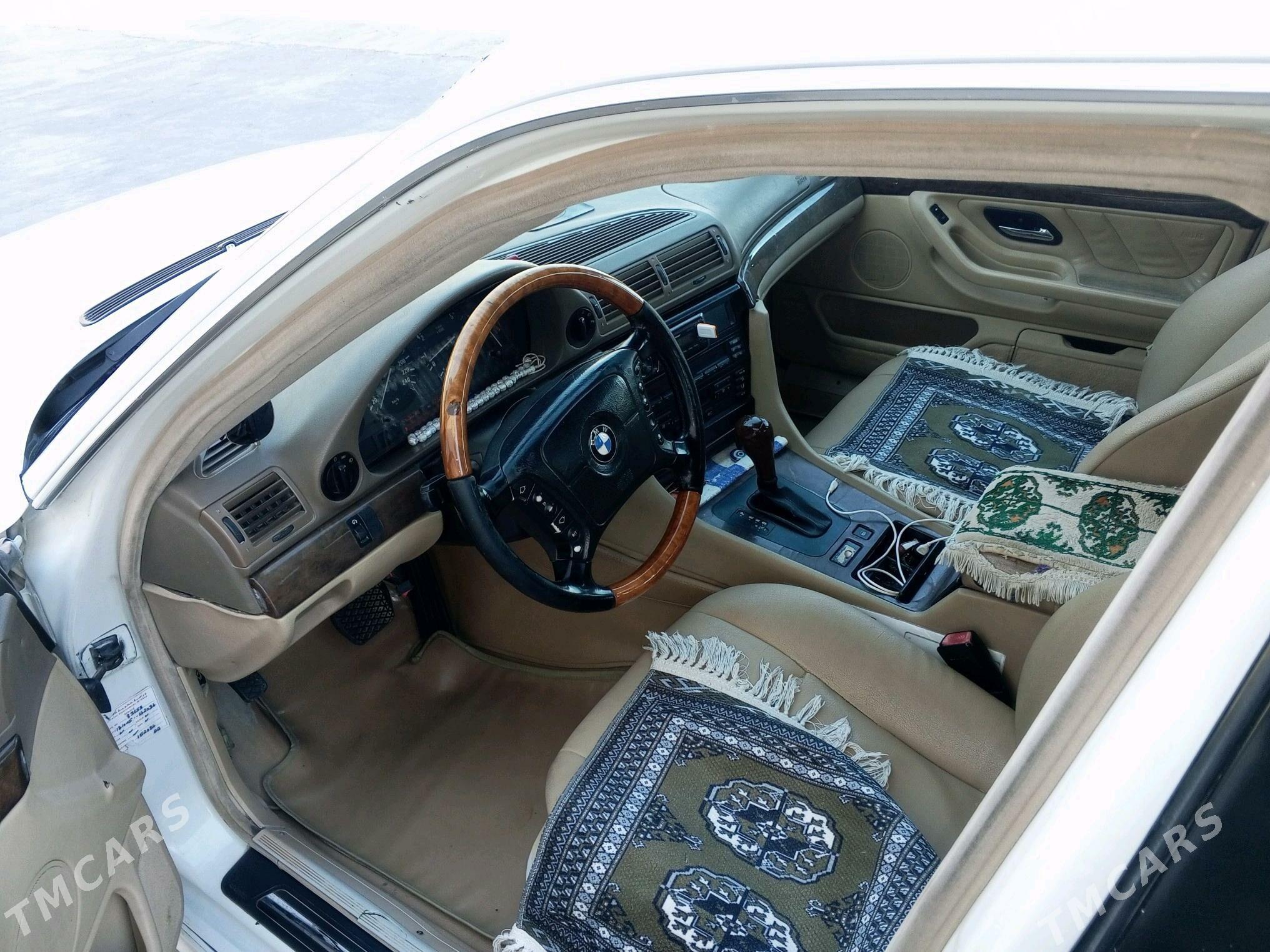 BMW 730 2000 - 75 000 TMT - Туркменбаши - img 1