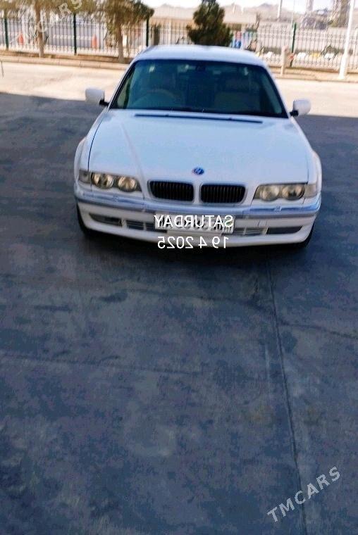 BMW 730 2000 - 75 000 TMT - Туркменбаши - img 4