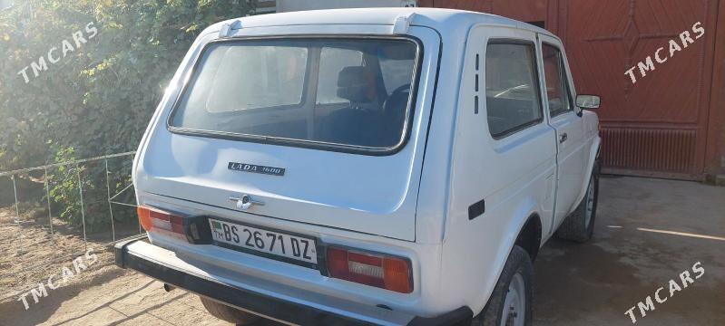 Lada Niva 1982 - 30 000 TMT - Кёнеургенч - img 3