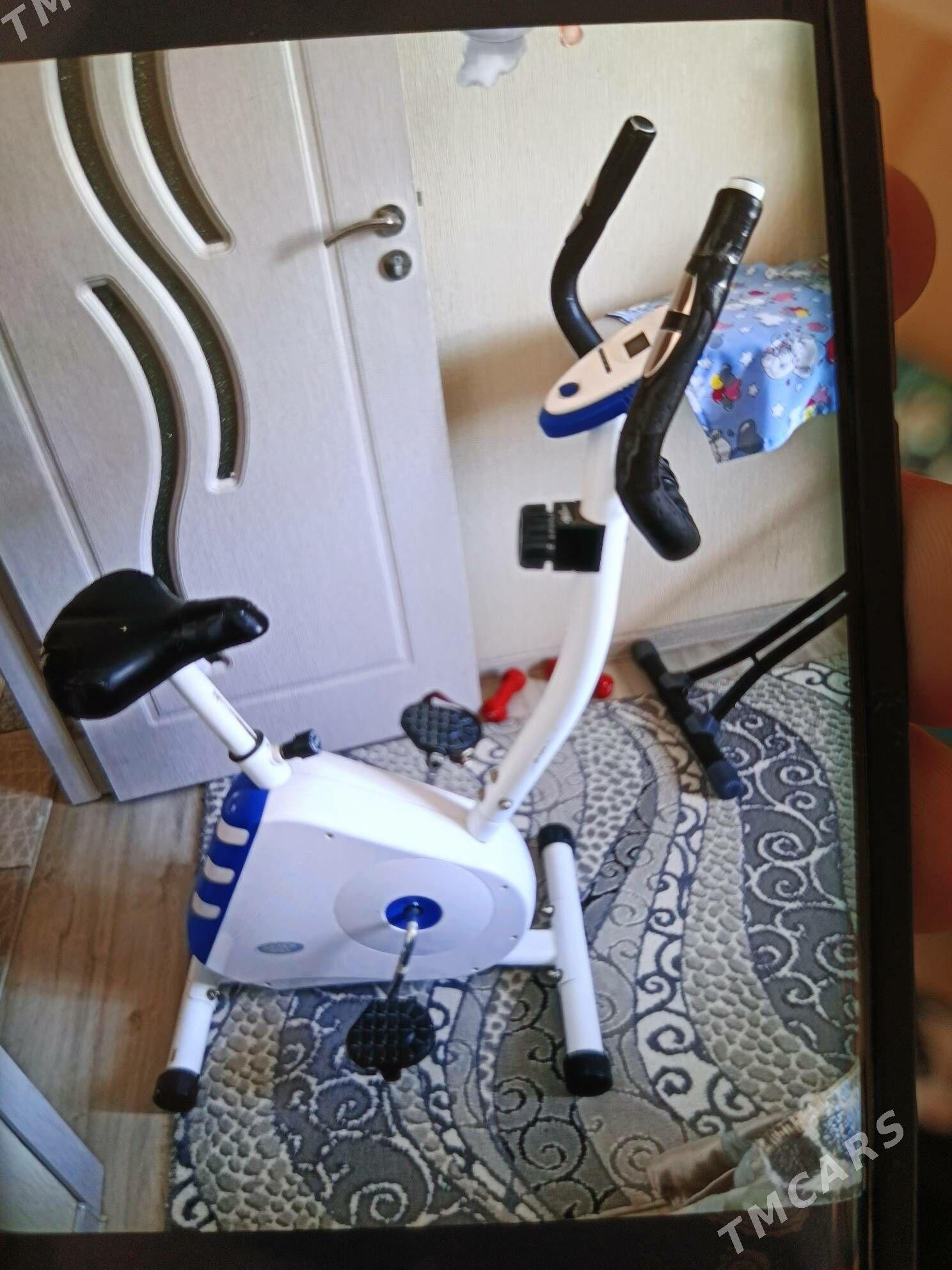 Велотренажёр - Türkmenbaşy - img 2