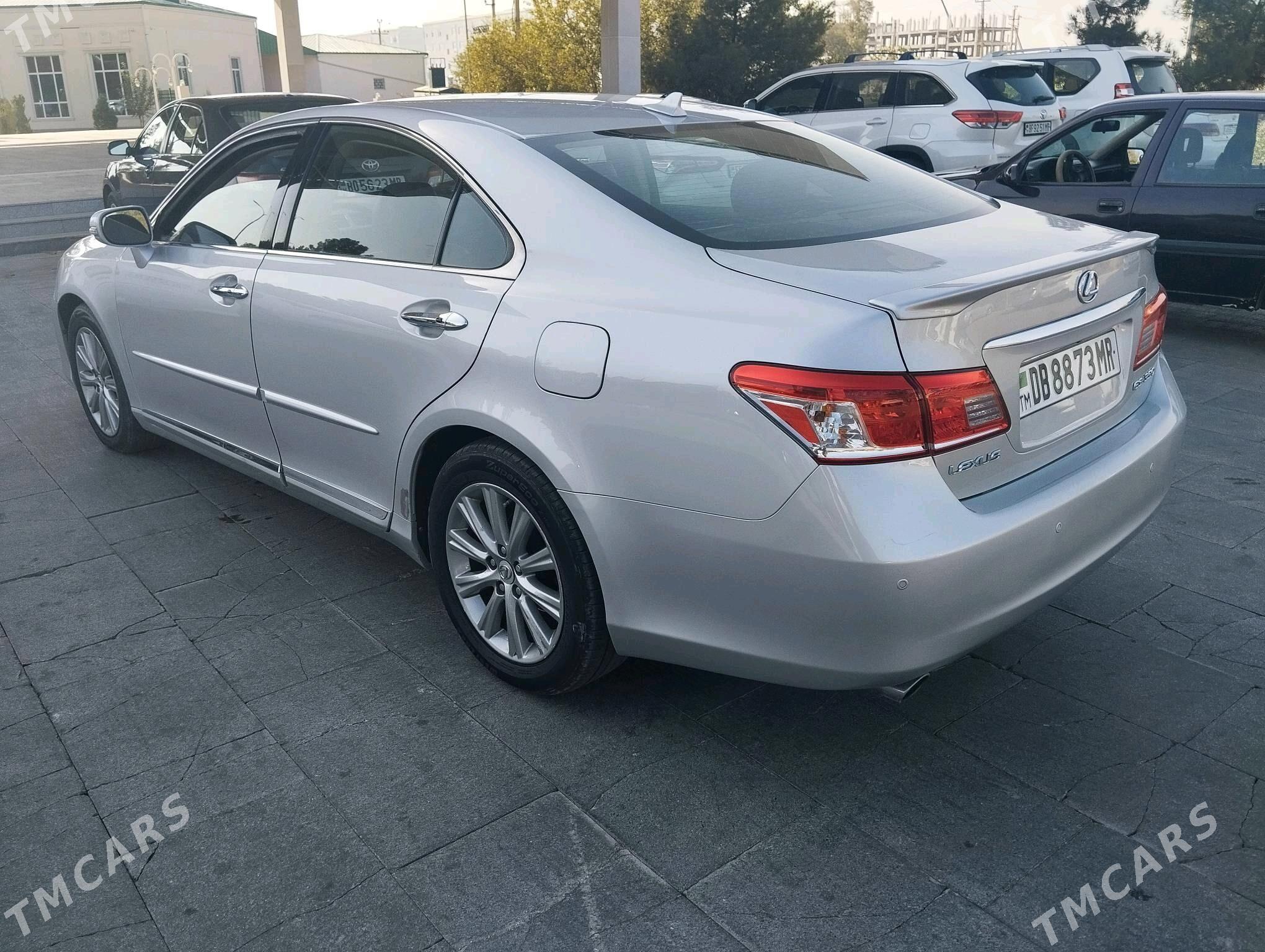 Lexus ES 350 2010 - 250 000 TMT - Mary - img 5