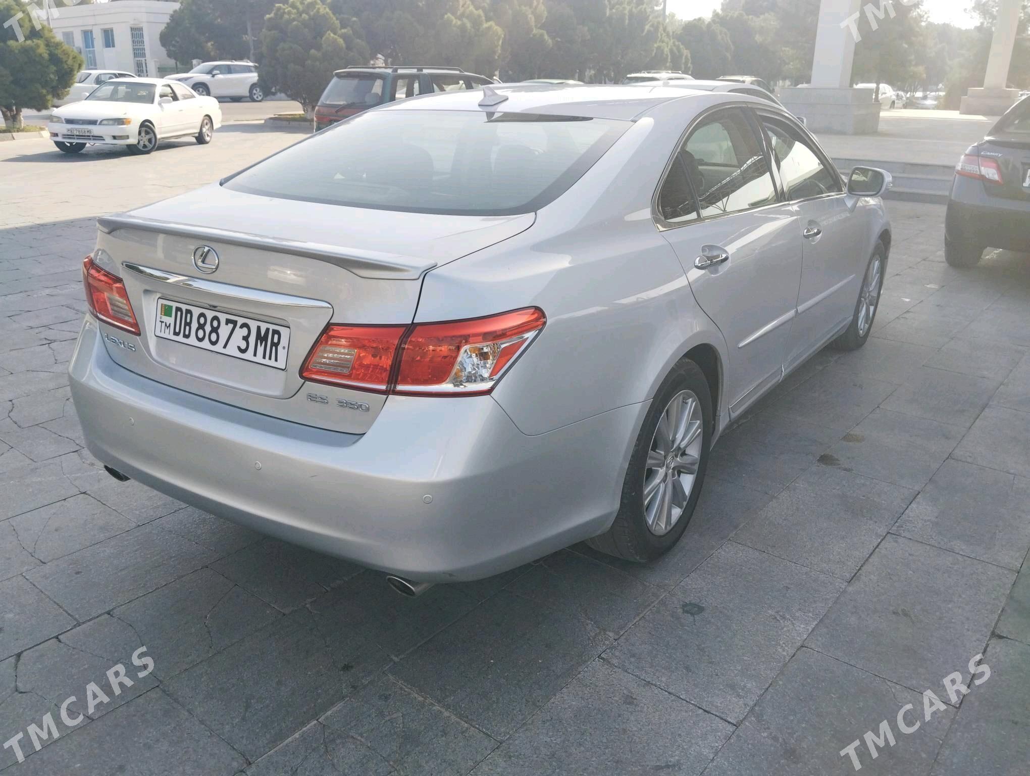 Lexus ES 350 2010 - 250 000 TMT - Mary - img 4