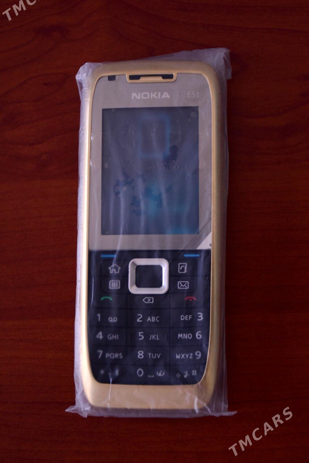 NOKIA E51 ORGINAL KORPUSY - Сакарчага - img 4