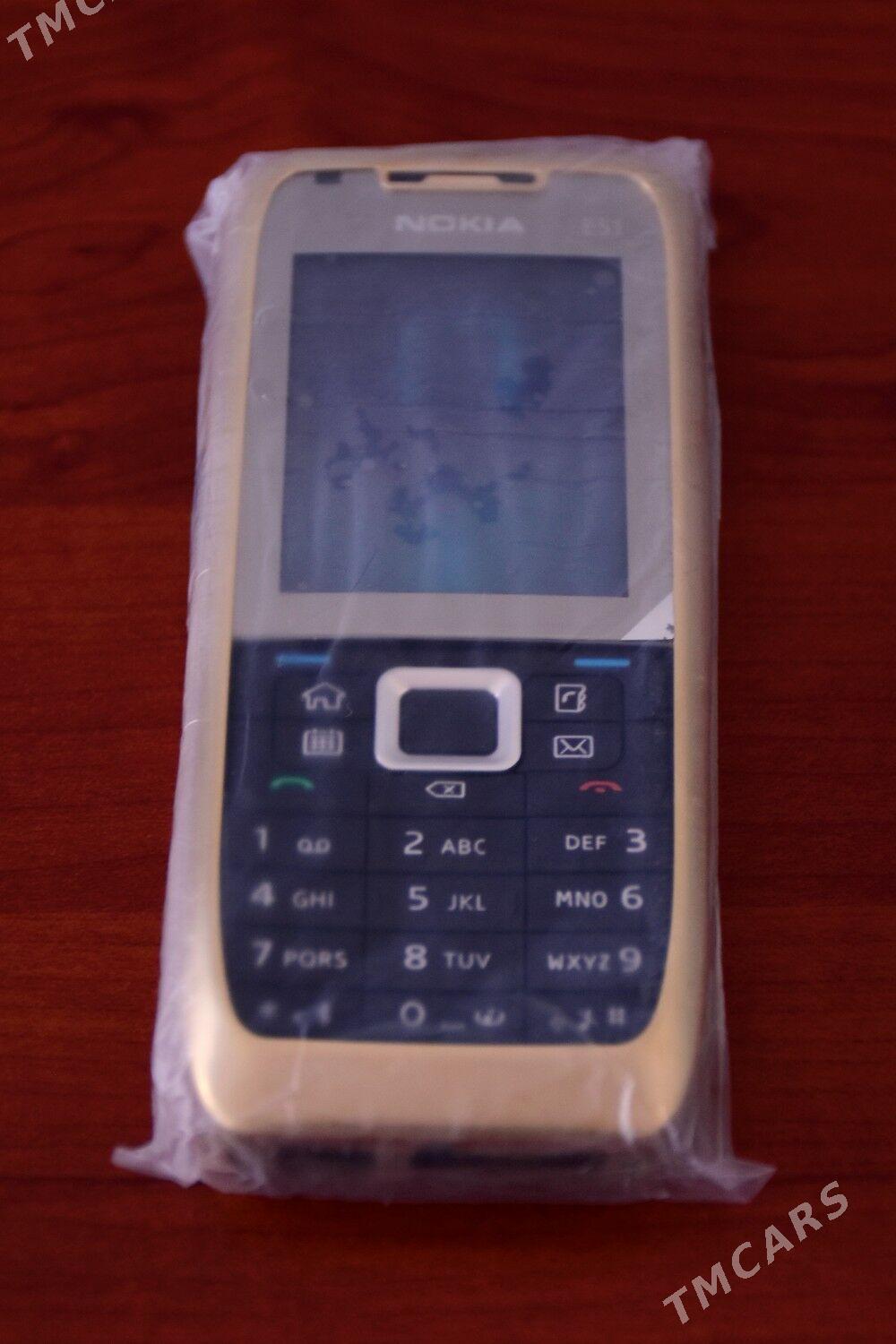 NOKIA E51 ORGINAL KORPUSY - Сакарчага - img 1