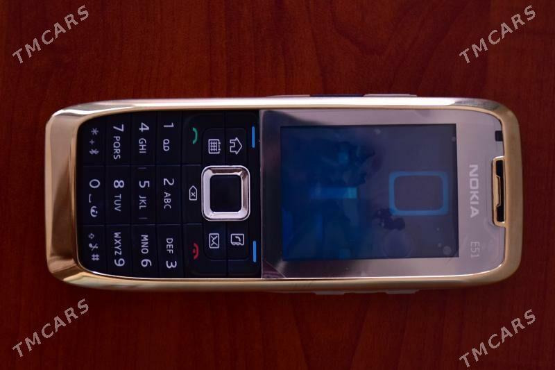 NOKIA E51 ORGINAL KORPUSY - Сакарчага - img 5