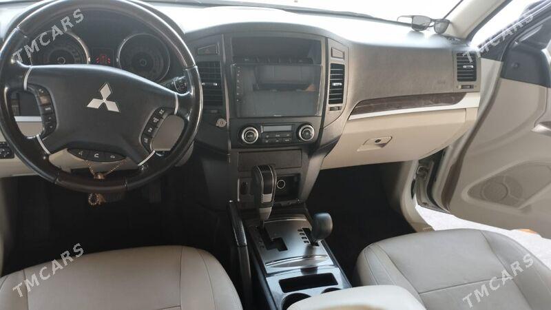 Mitsubishi Pajero 2014 - 310 000 TMT - Ашхабад - img 4