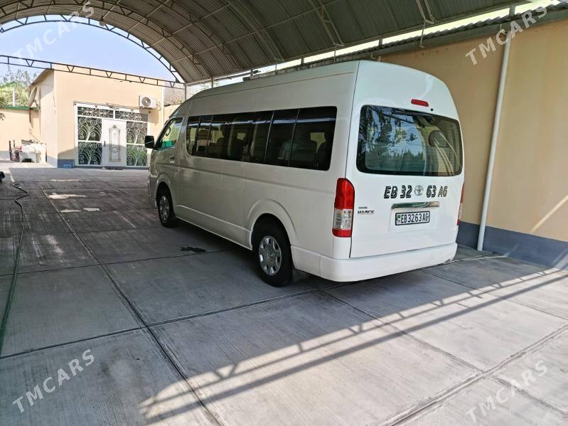 Toyota Hiace 2005 - 325 000 TMT - Büzmeýin GRES - img 3