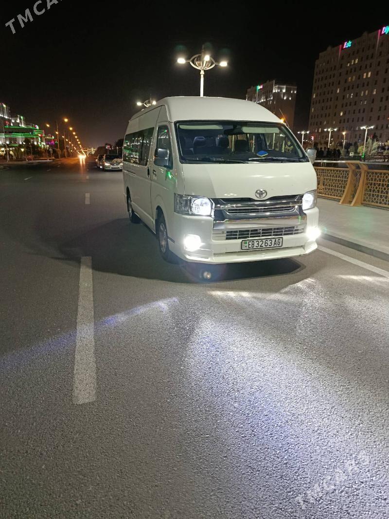 Toyota Hiace 2005 - 325 000 TMT - Büzmeýin GRES - img 6