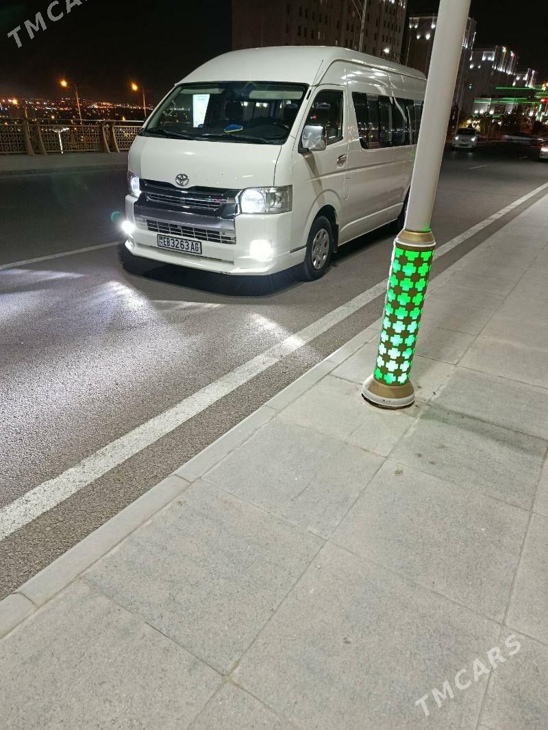 Toyota Hiace 2005 - 325 000 TMT - Büzmeýin GRES - img 7