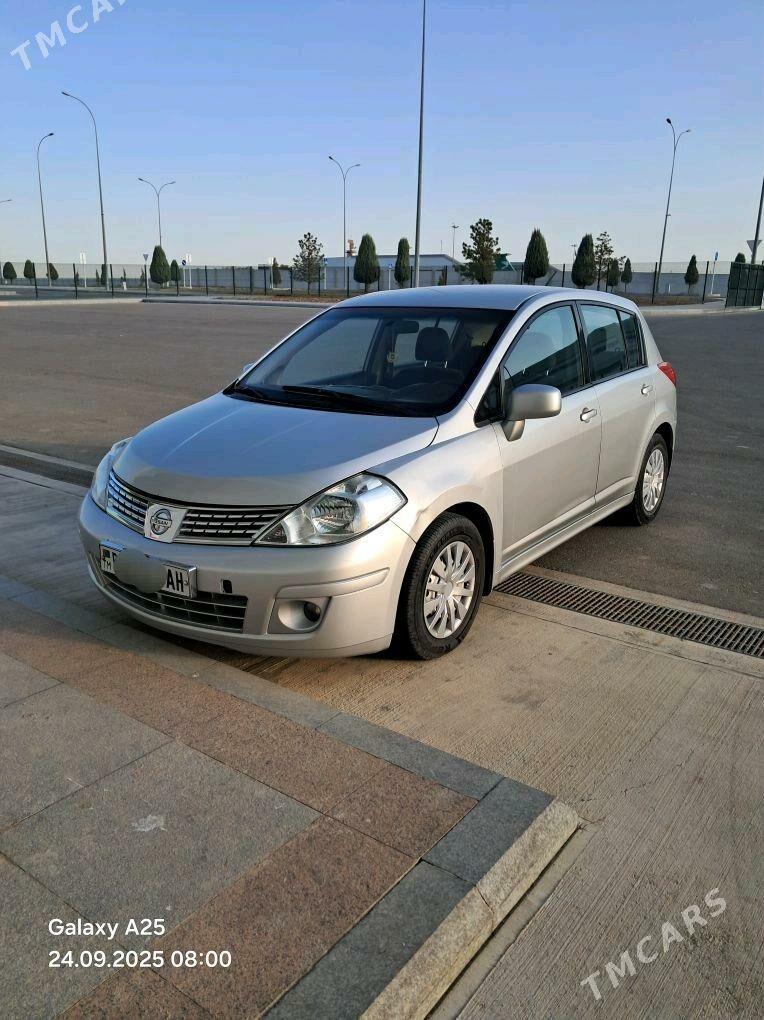 Nissan Versa 2011 - 135 000 TMT - Гёкдепе - img 2