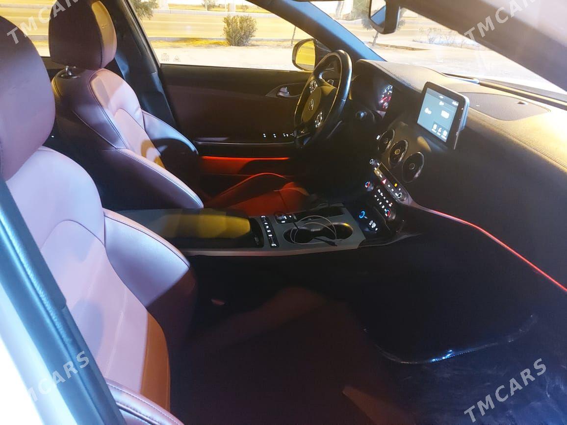 Kia Stinger 2019 - 325 000 TMT - Ашхабад - img 5