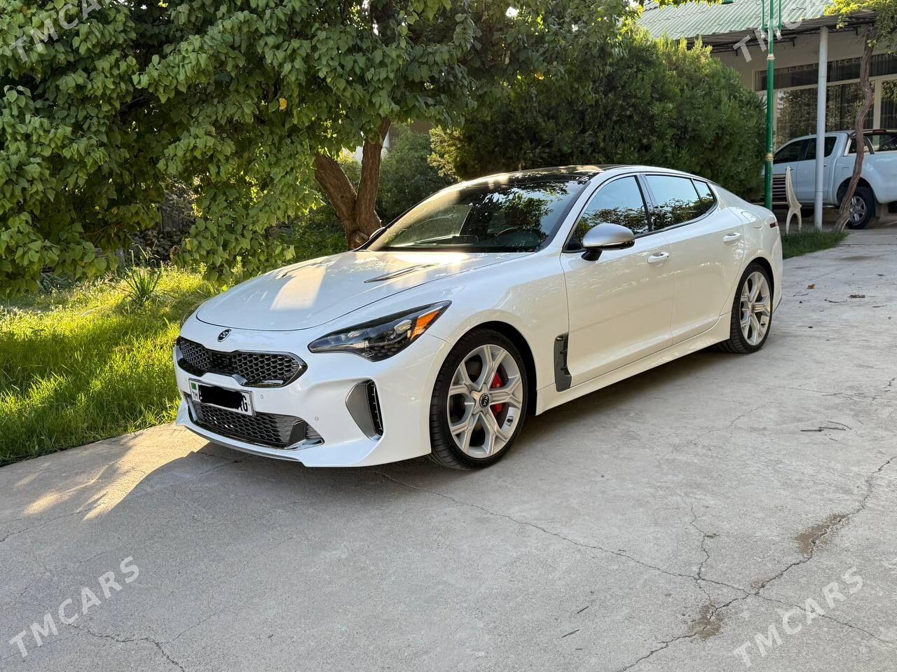Kia Stinger 2019 - 325 000 TMT - Ашхабад - img 3