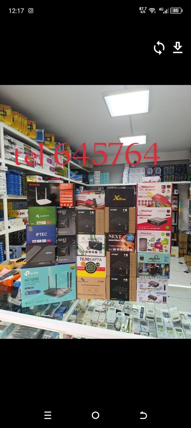 ANTEN TUNER USTANOVKA антенны - Ашхабад - img 4