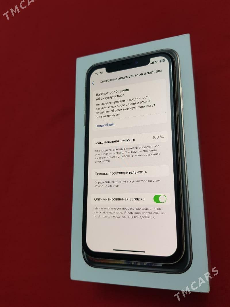 iPhone XS 256 gb - Aşgabat - img 9