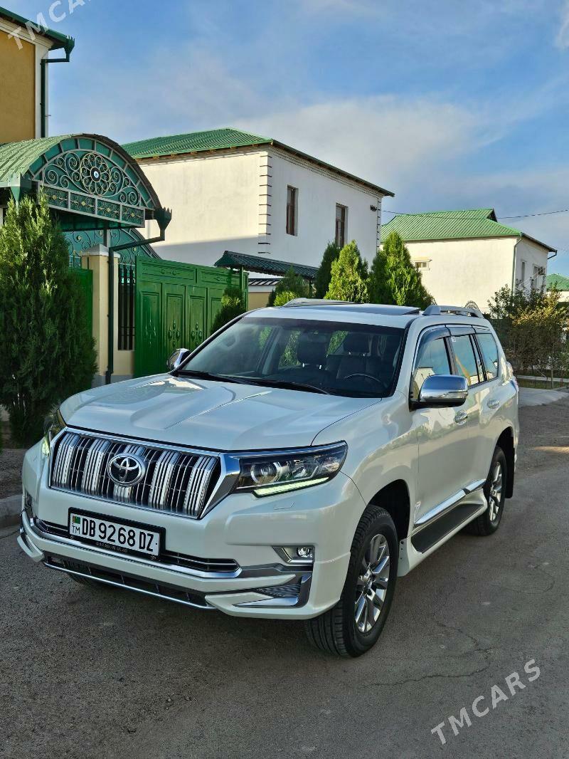 Toyota Land Cruiser Prado 2018 - 819 000 TMT - Daşoguz - img 2