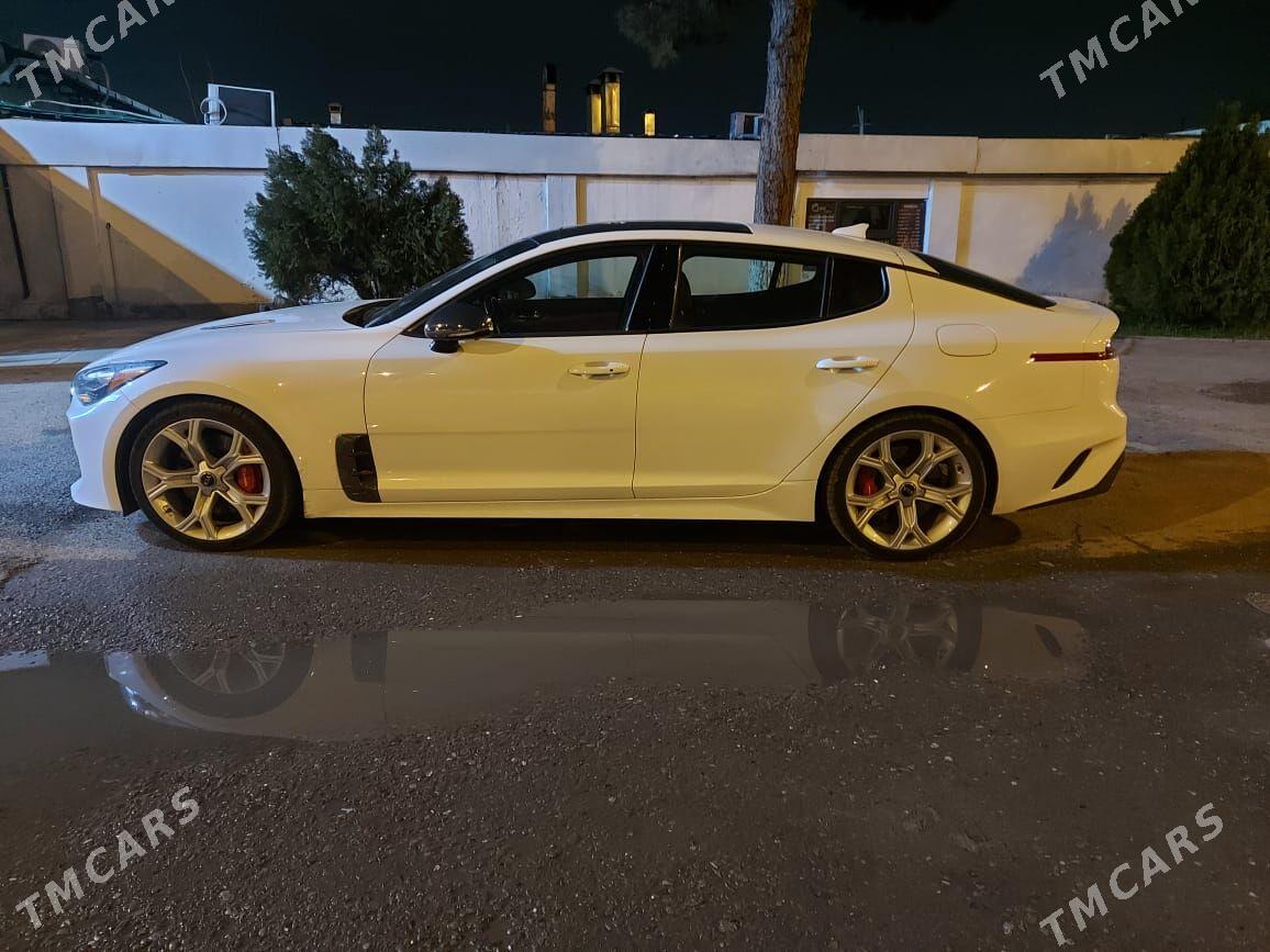 Kia Stinger 2019 - 325 000 TMT - Ашхабад - img 7