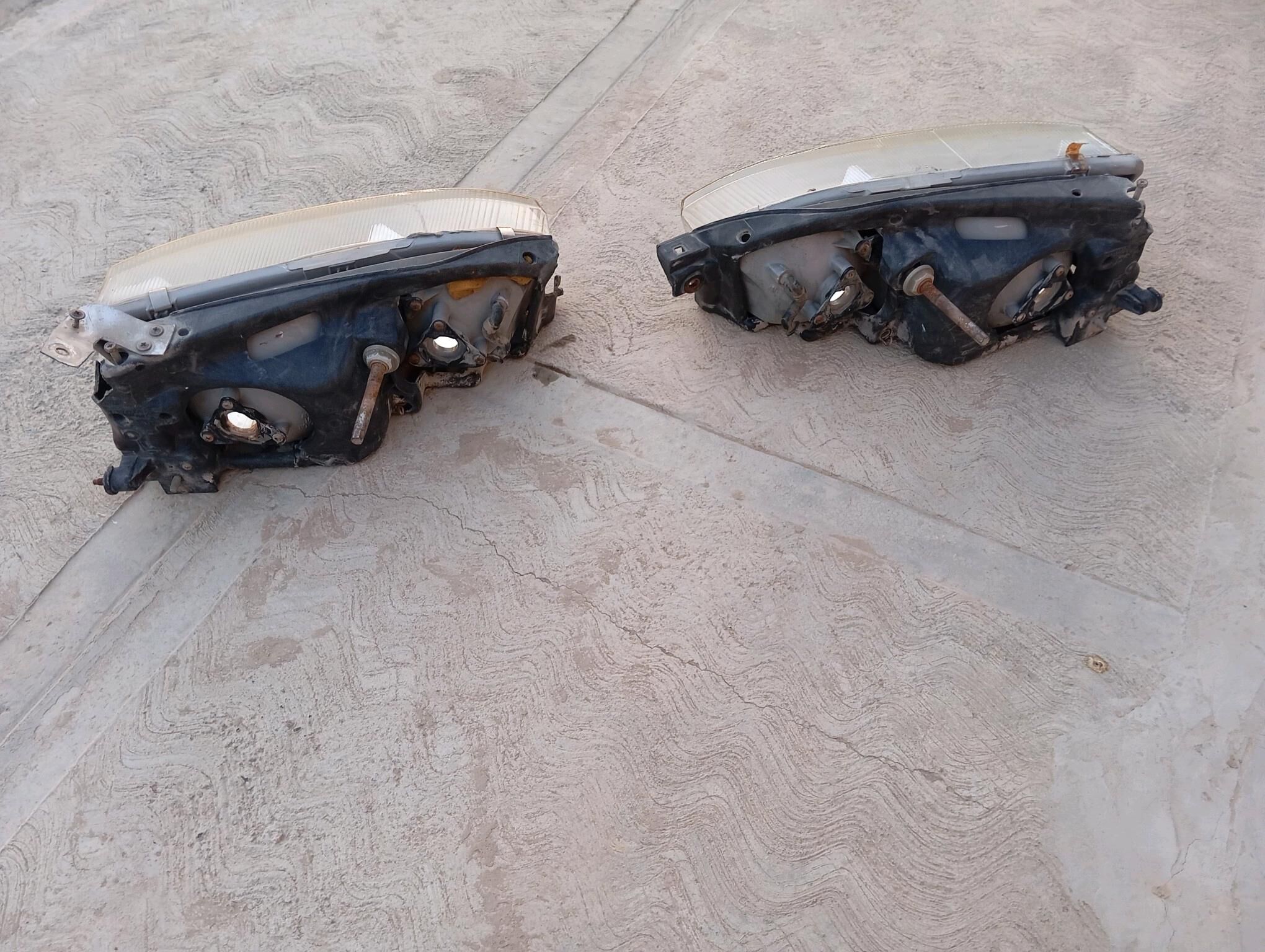 samsyk camry faralary 330 TMT - Mary - img 3