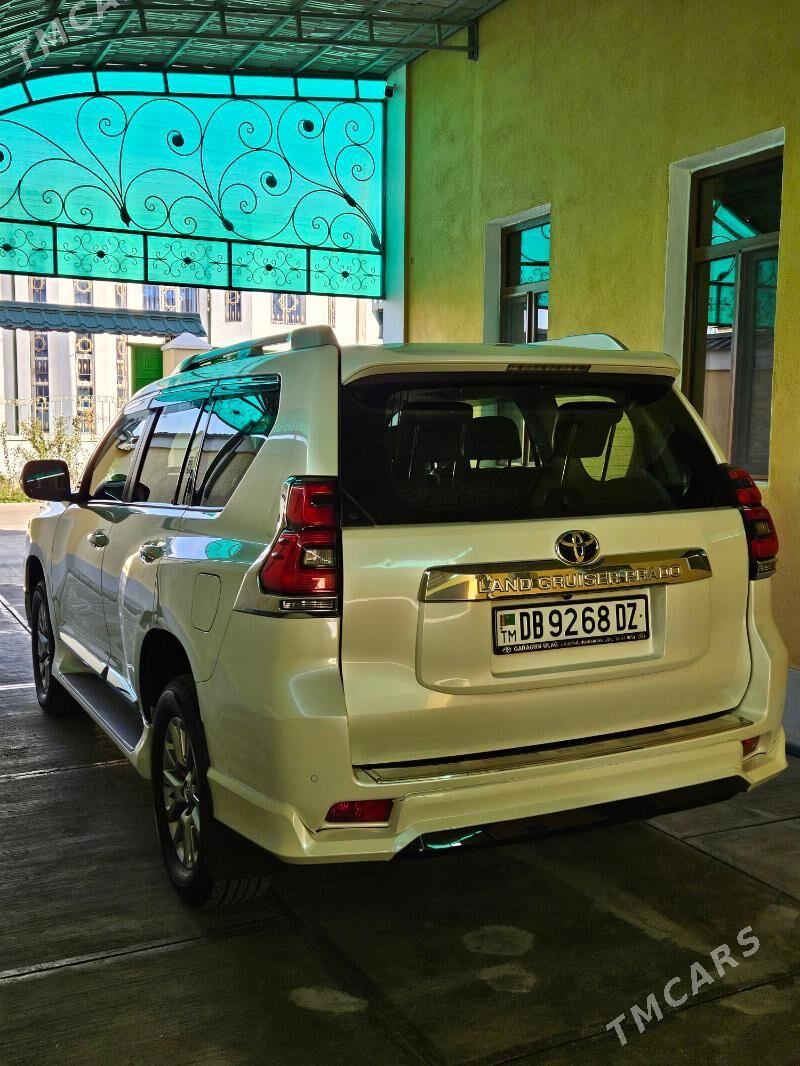 Toyota Land Cruiser Prado 2018 - 819 000 TMT - Daşoguz - img 3