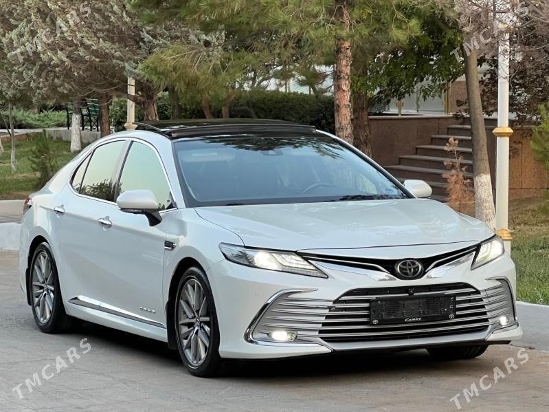 Toyota Camry 2018 - 440 000 TMT - Туркменбаши - img 3