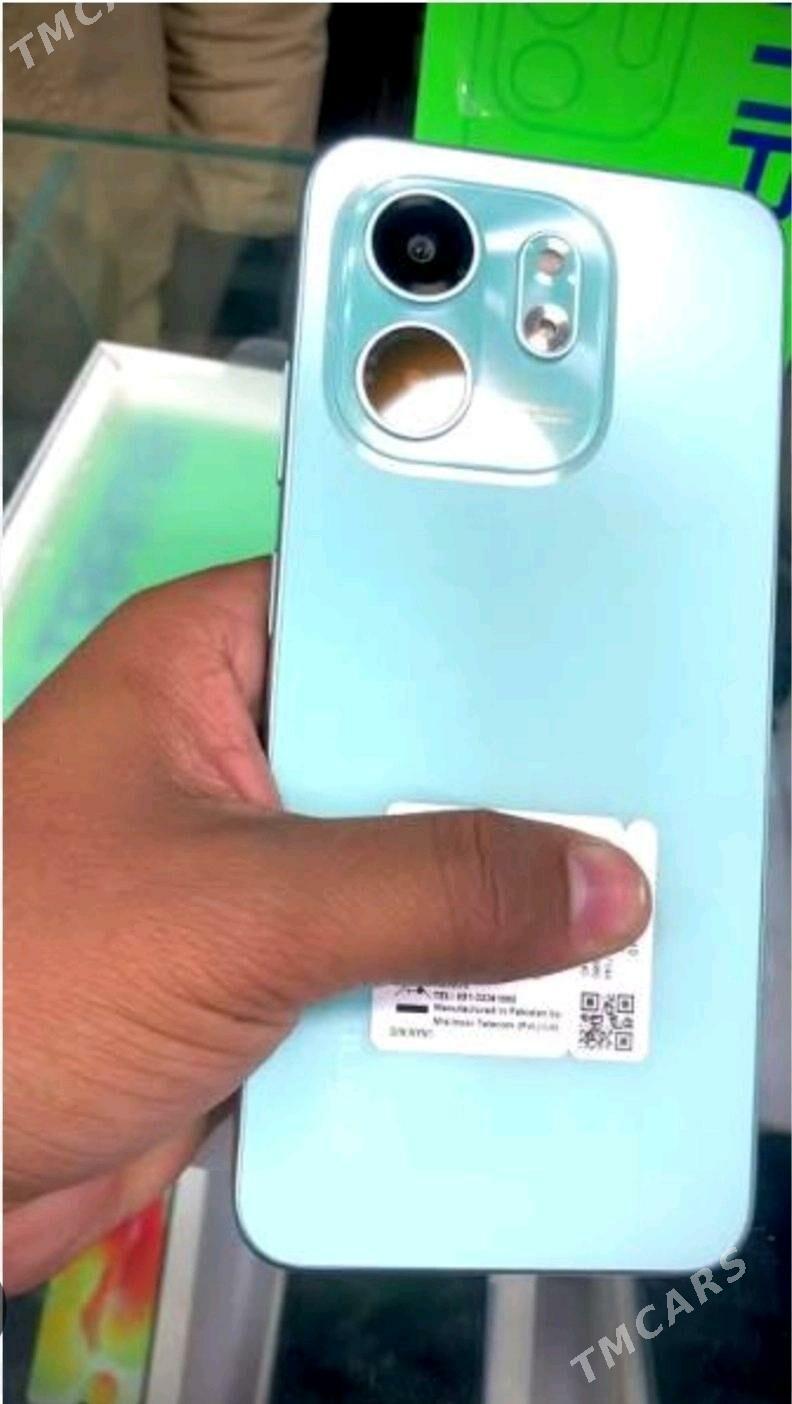 İnfinix smart 9 Amatly baha - Туркменабат - img 3