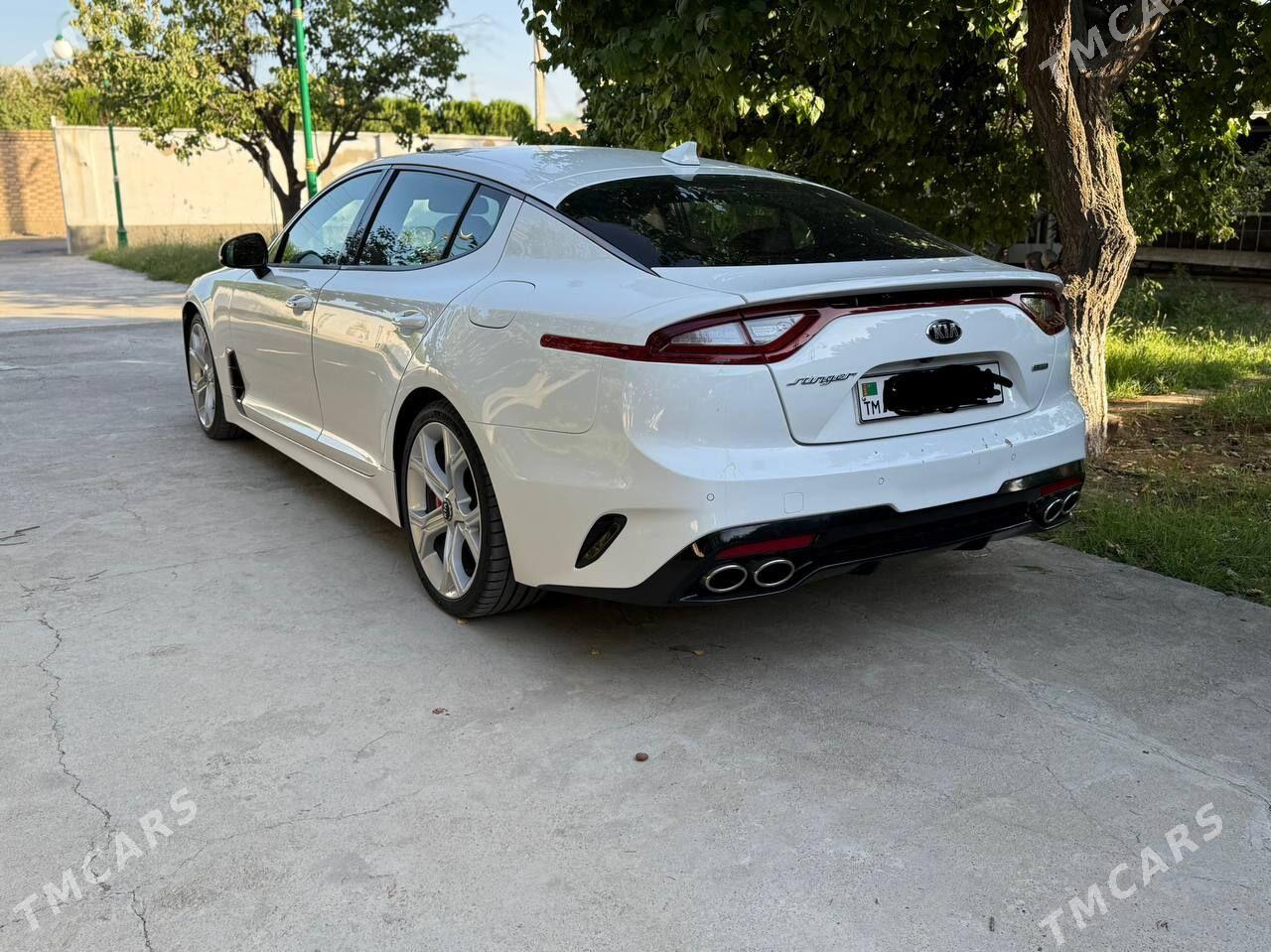 Kia Stinger 2019 - 325 000 TMT - Ашхабад - img 8