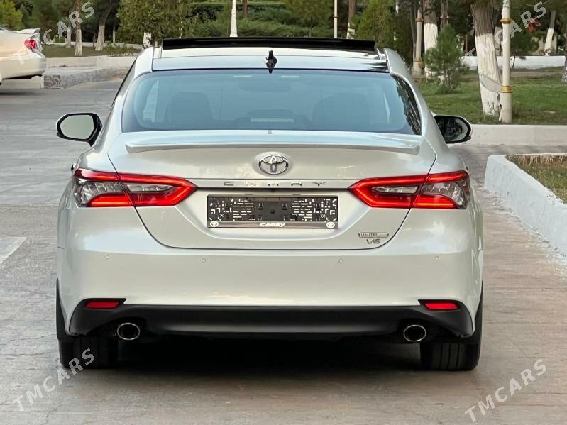 Toyota Camry 2018 - 440 000 TMT - Туркменбаши - img 5